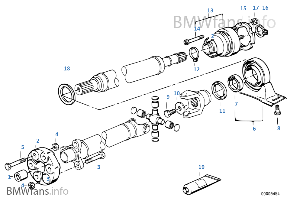 download BMW 7 740i workshop manual