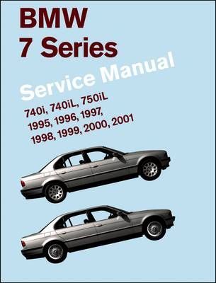 download BMW 7 740iL workshop manual