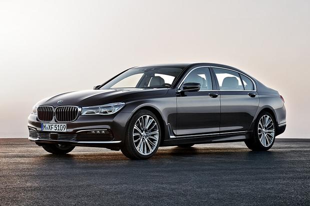 download BMW 7 740iL workshop manual