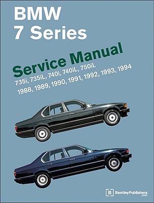 download BMW 7 E32 735i 735iL 740i 740iL 750iL workshop manual