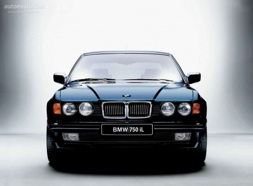 download BMW 7 E32 able workshop manual