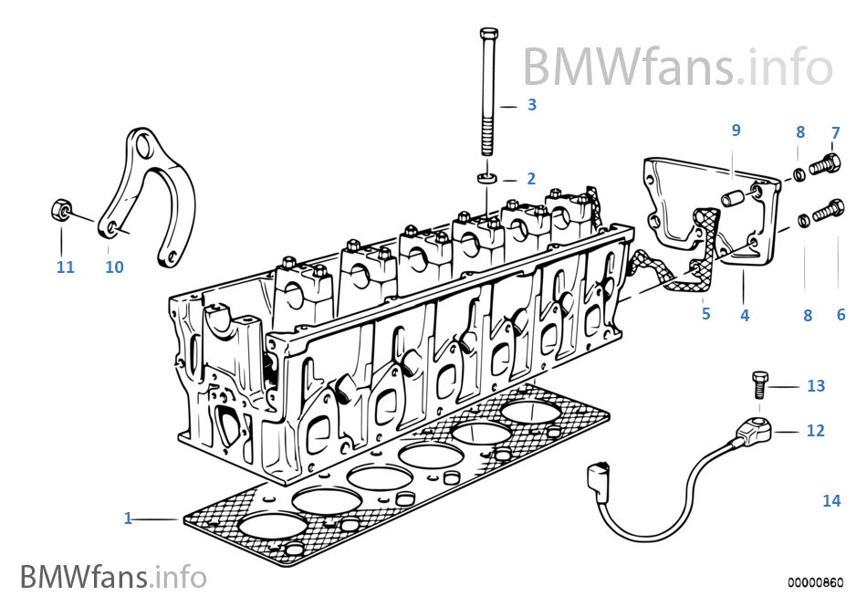 download BMW 7 E32 workshop manual