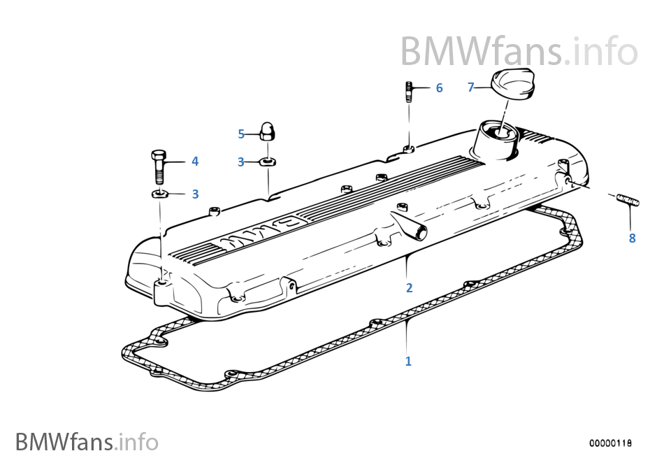 download BMW 7 E32 workshop manual