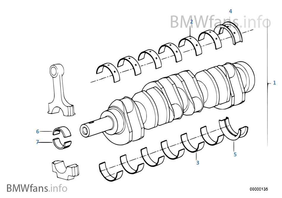 download BMW 7 E32 workshop manual