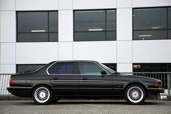 download BMW 7 E32 workshop manual