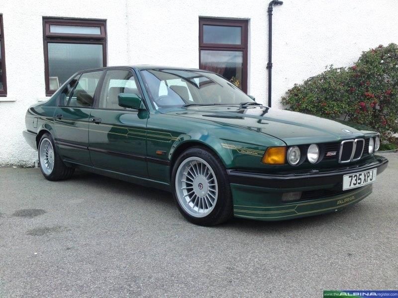 download BMW 7 E32 workshop manual