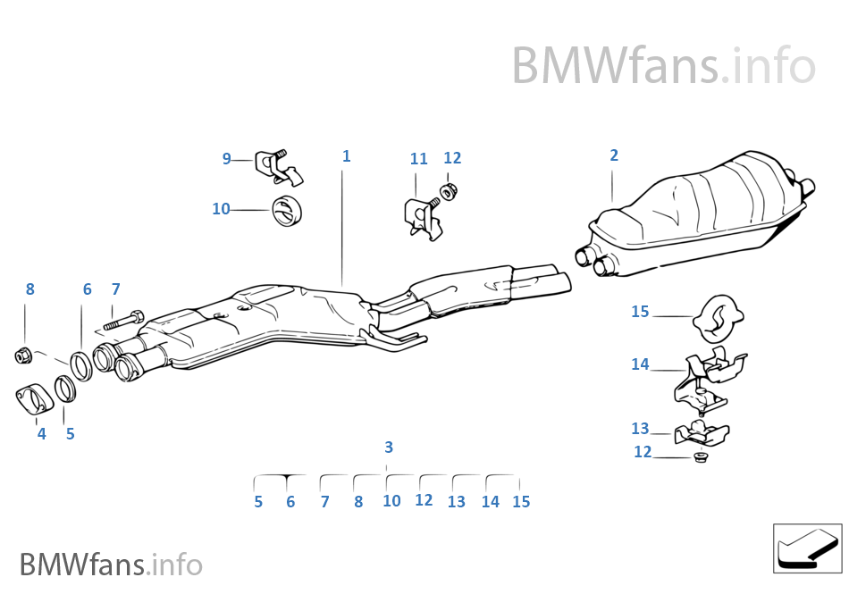 download BMW 7 E32 workshop manual