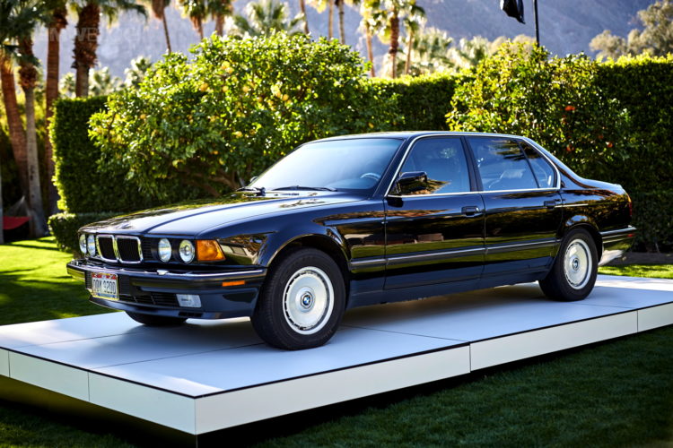 download BMW 7 E32 workshop manual