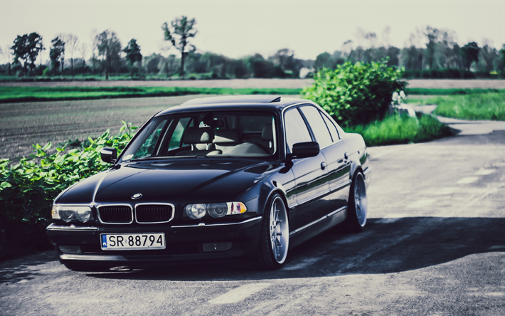 download BMW 7 E38 workshop manual