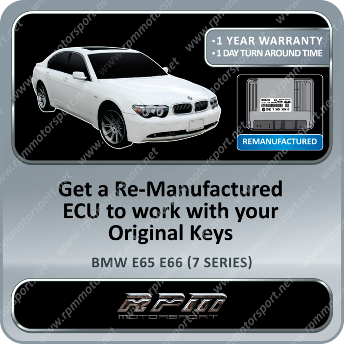 download BMW 7 E65 workshop manual