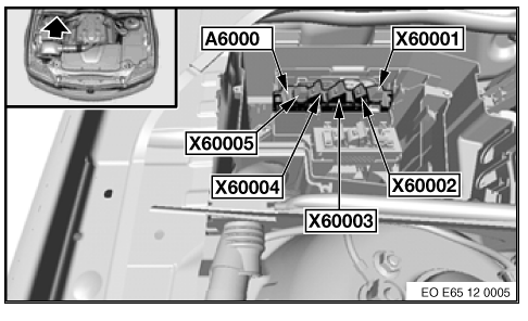 download BMW 7 E65 workshop manual