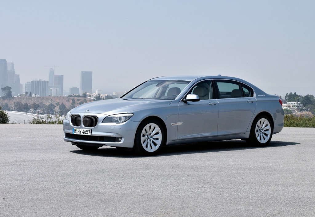 download BMW 7 Series ACTIVE HYBRID F04 workshop manual