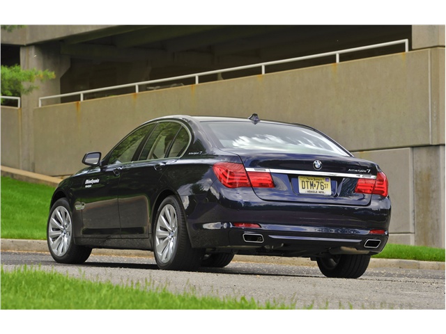 download BMW 7 Series ACTIVE HYBRID F04 workshop manual