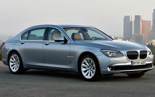 download BMW 7 Series ACTIVE HYBRID F04 workshop manual