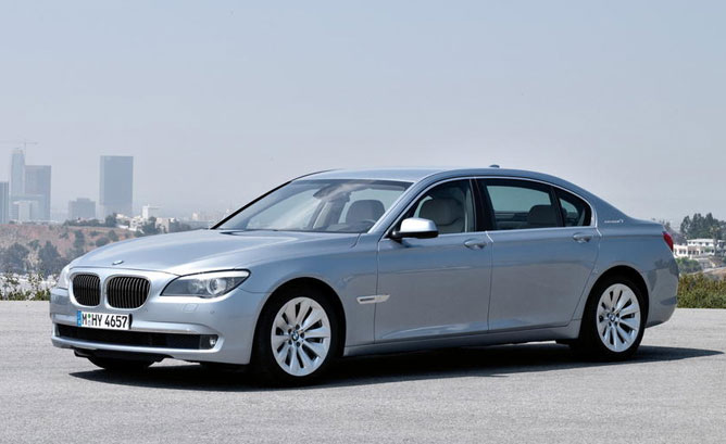 download BMW 7 Series ACTIVE HYBRID F04 workshop manual