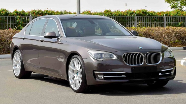 download BMW 7 Series ACTIVEHYBRID F04 workshop manual