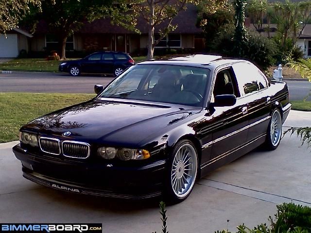 download BMW 7 Series E38 workshop manual