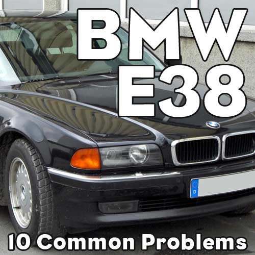 download BMW 7 Series E38 workshop manual
