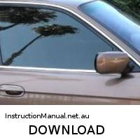 service manual