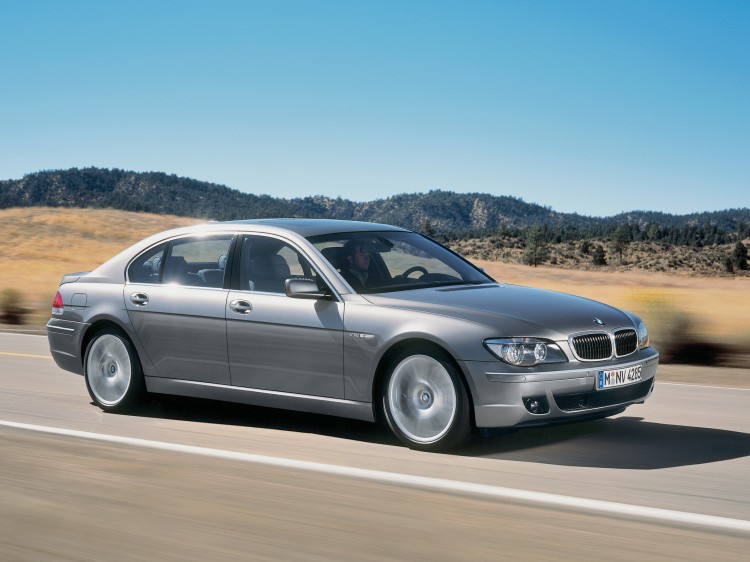 download BMW 7 Series E65 E66 E67 E68 workshop manual