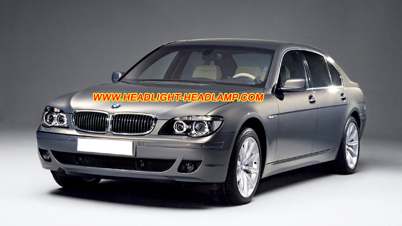 download BMW 7 Series E65 E66 E67 E68 workshop manual