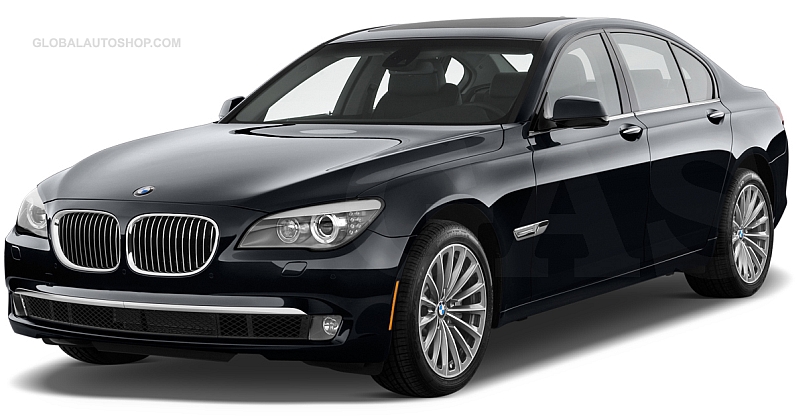 download BMW 7 Series F01 workshop manual