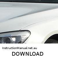 service manual