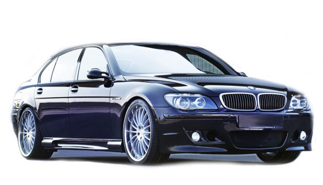 download BMW 7 Series F02 workshop manual