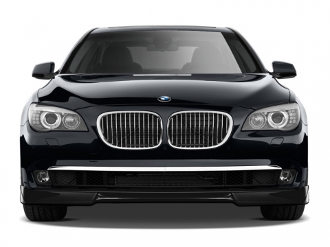 download BMW 7 Series F02 workshop manual