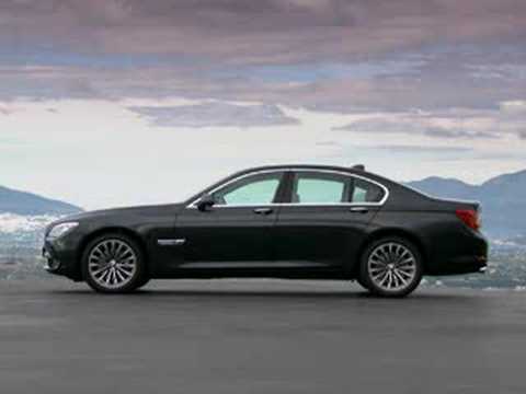 download BMW 7 Series F02 workshop manual