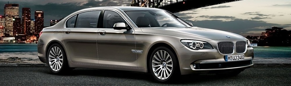 download BMW 7 Series F02 workshop manual