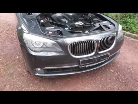 download BMW 7 Series F02 workshop manual