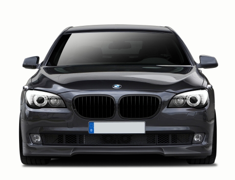 download BMW 7 Series F02 workshop manual