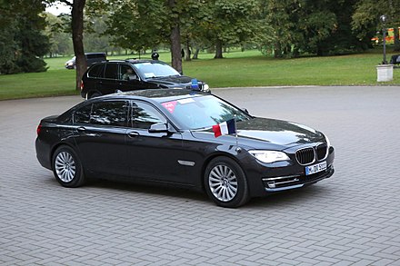 download BMW 7 Series F03 workshop manual
