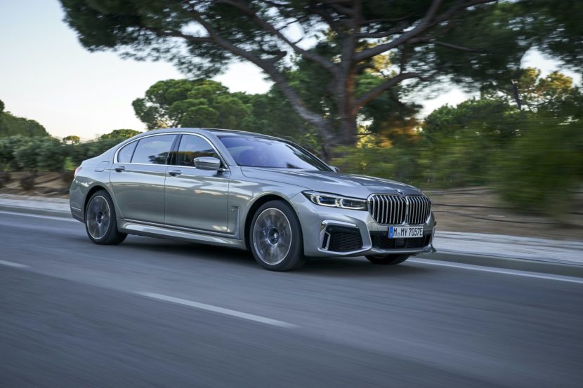 download BMW 7 workshop manual