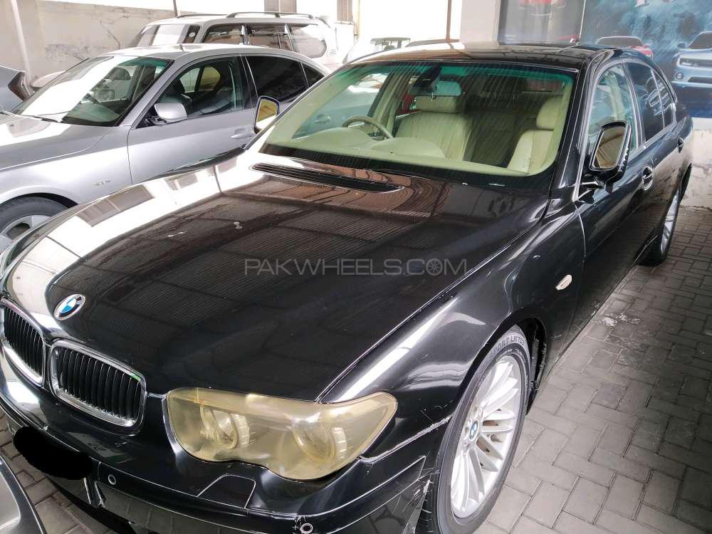 download BMW 7 workshop manual