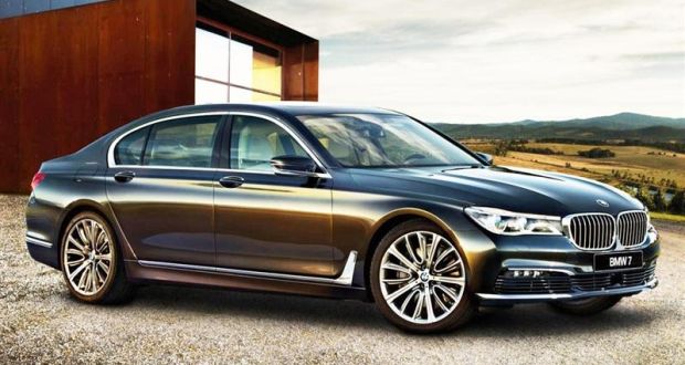 download BMW 7 workshop manual