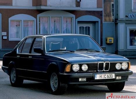 download BMW 733i workshop manual