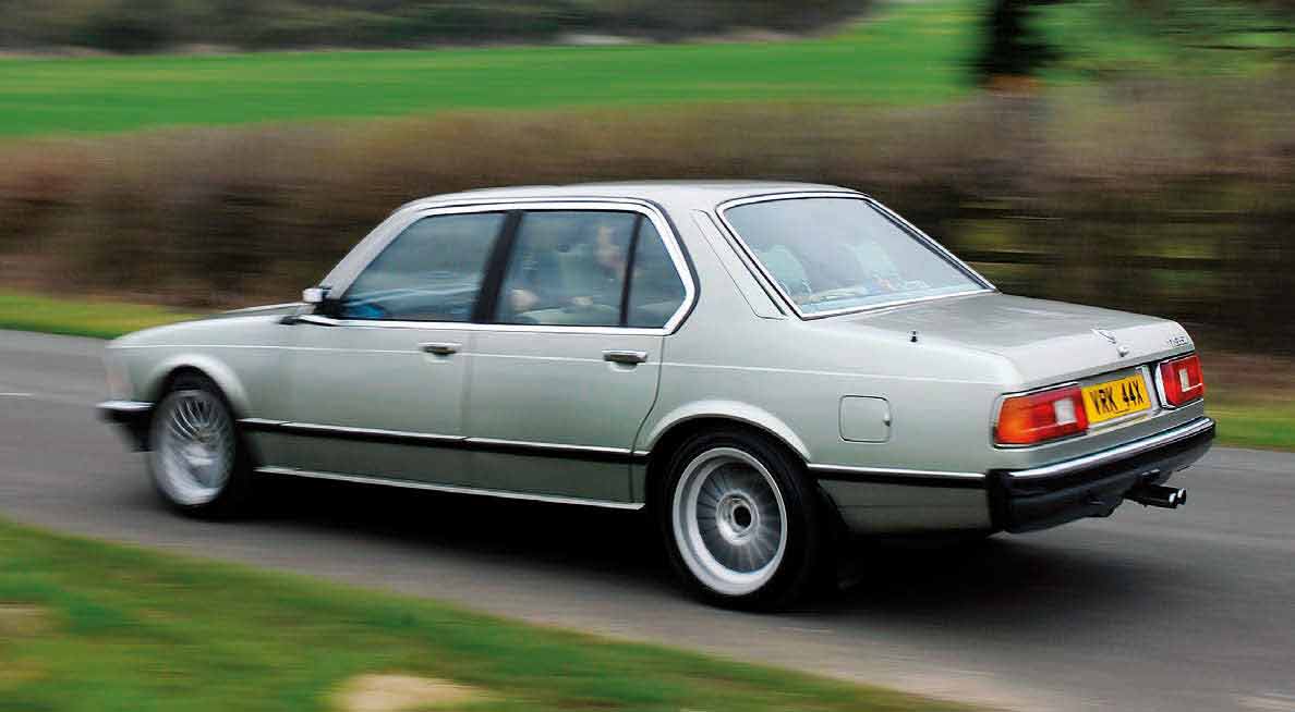 download BMW 735I workshop manual