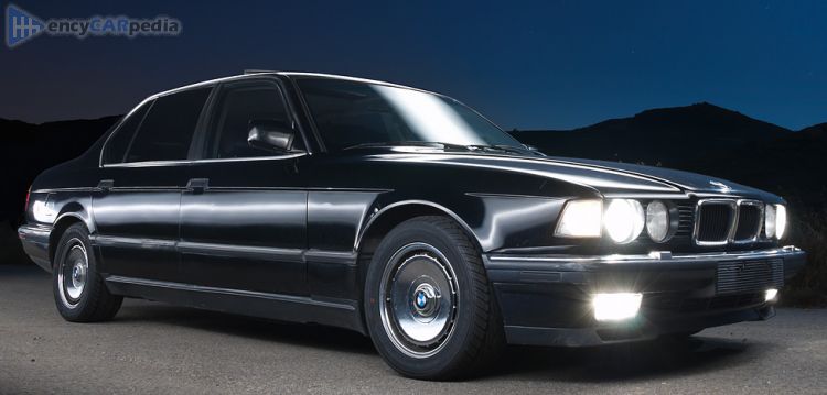 download BMW 735IL workshop manual