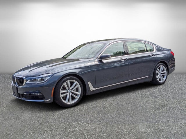 download BMW 735i 735iL able workshop manual
