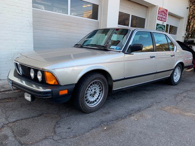 download BMW 735i 735iL workshop manual