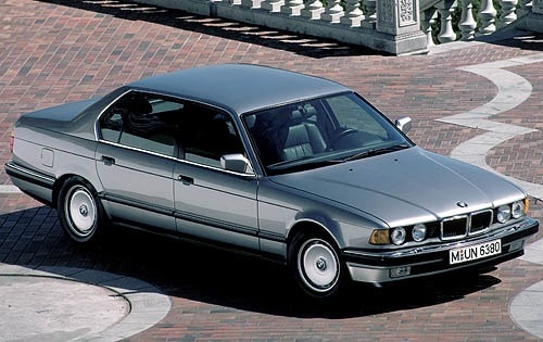 download BMW 735i 735iL workshop manual