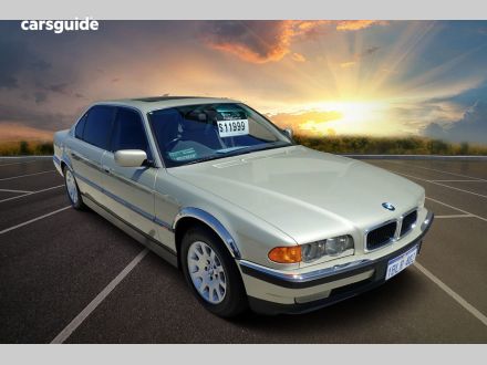 download BMW 735i 735iL workshop manual