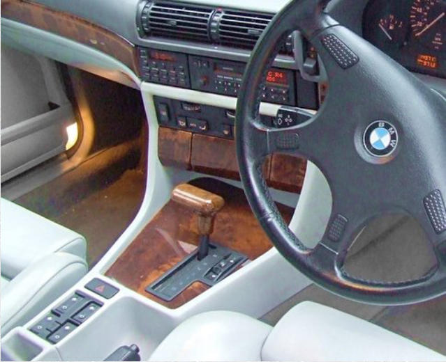download BMW 735i Il 750Il e32 workshop manual