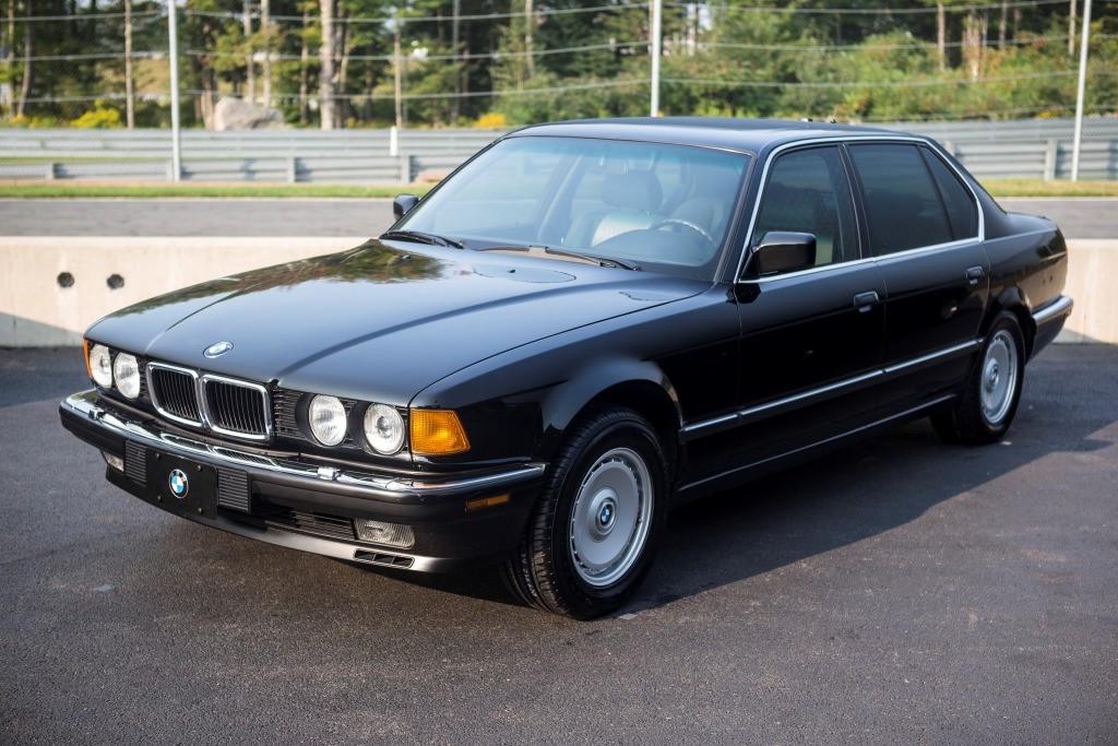 download BMW 735i Il 750Il e32 workshop manual