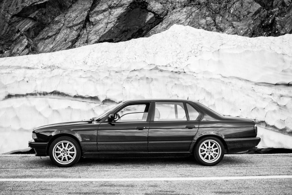 download BMW 735i Il 750Il e32 workshop manual