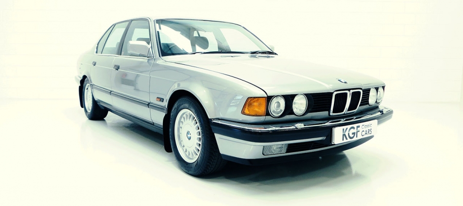 download BMW 735i e32 workshop manual