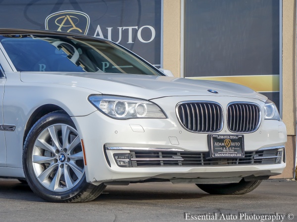 download BMW 735i il workshop manual