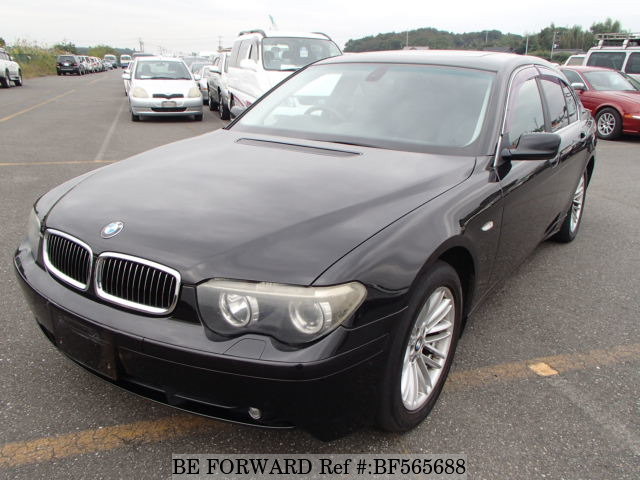 download BMW 735i workshop manual